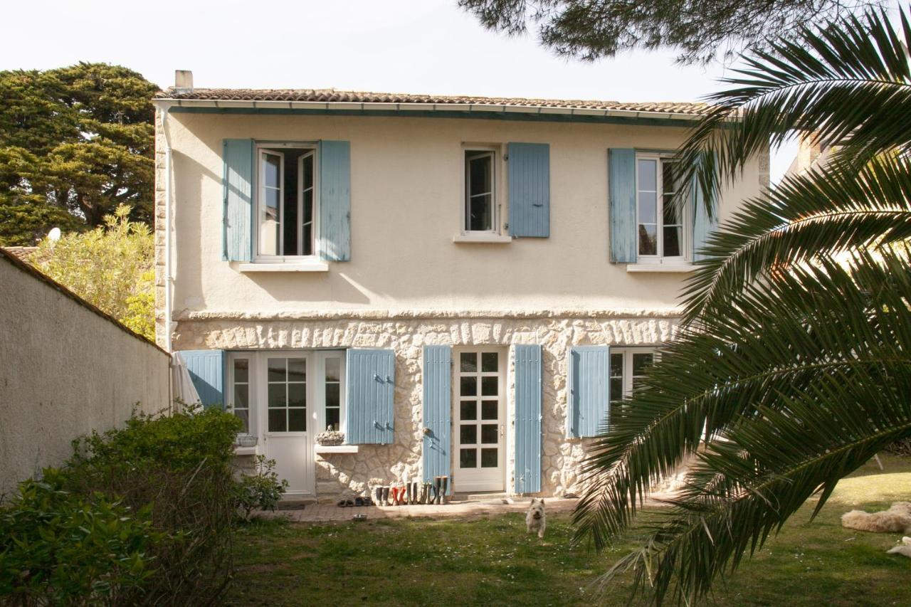 Villa Fleur De Sel à Saint-Trojan-les-Bains Extérieur photo