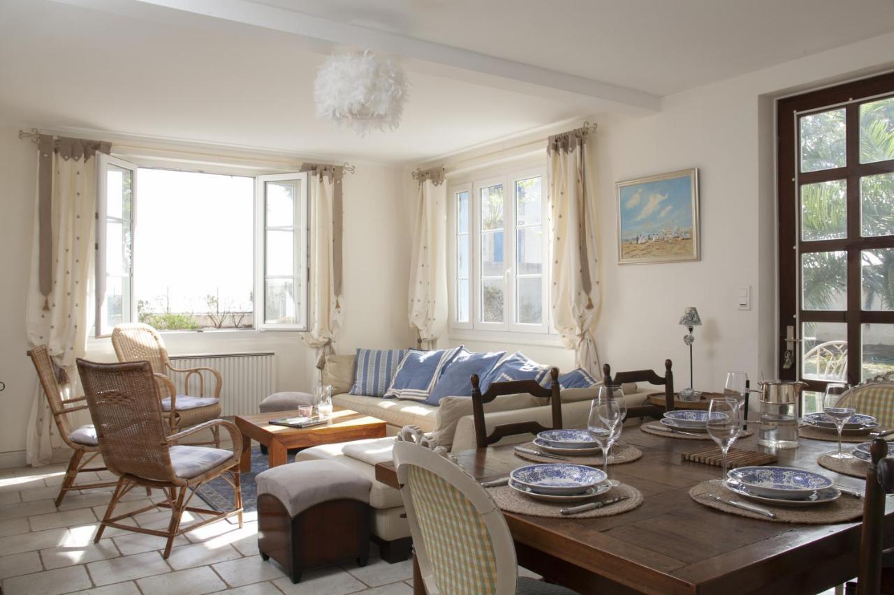 Villa Fleur De Sel à Saint-Trojan-les-Bains Extérieur photo