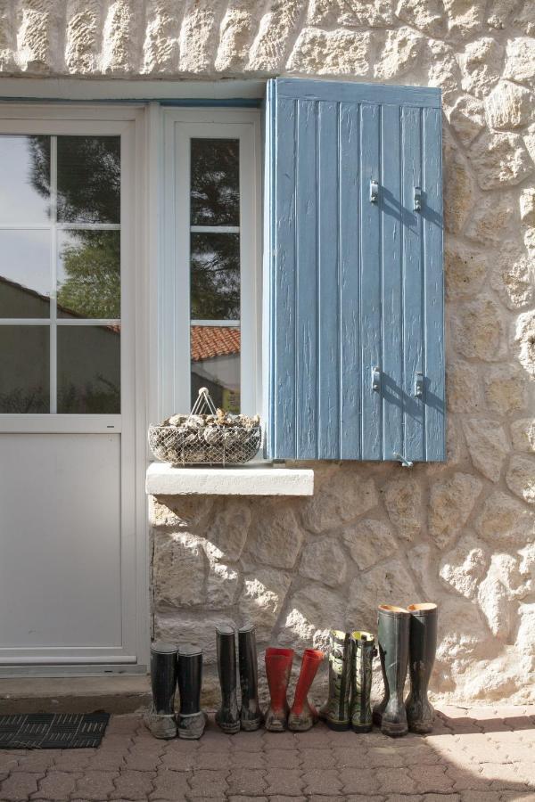 Villa Fleur De Sel à Saint-Trojan-les-Bains Extérieur photo
