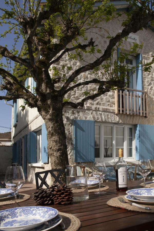 Villa Fleur De Sel à Saint-Trojan-les-Bains Extérieur photo