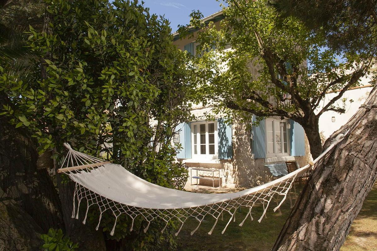 Villa Fleur De Sel à Saint-Trojan-les-Bains Extérieur photo