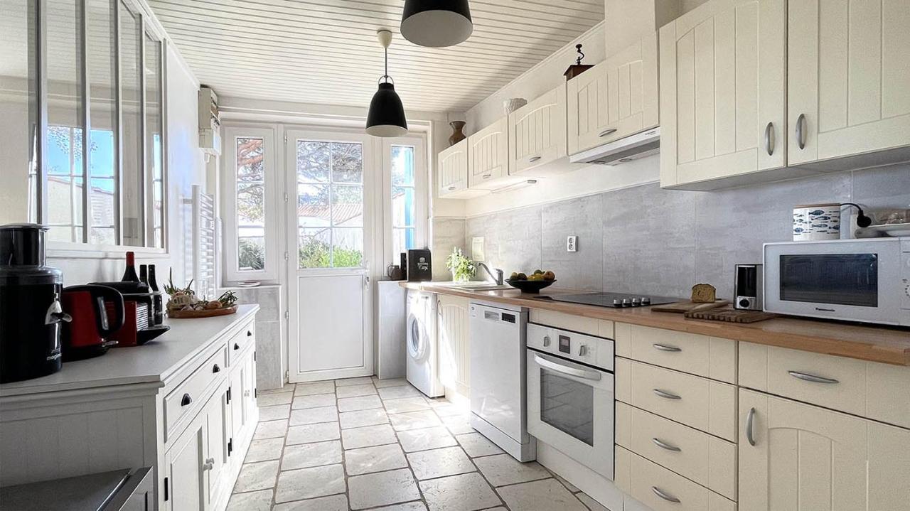 Villa Fleur De Sel à Saint-Trojan-les-Bains Extérieur photo